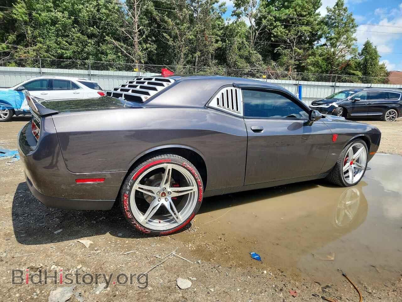 2019 DODGE CHALLENGER - VIN: 2C3CDZAG2KH561594 - Photo 3