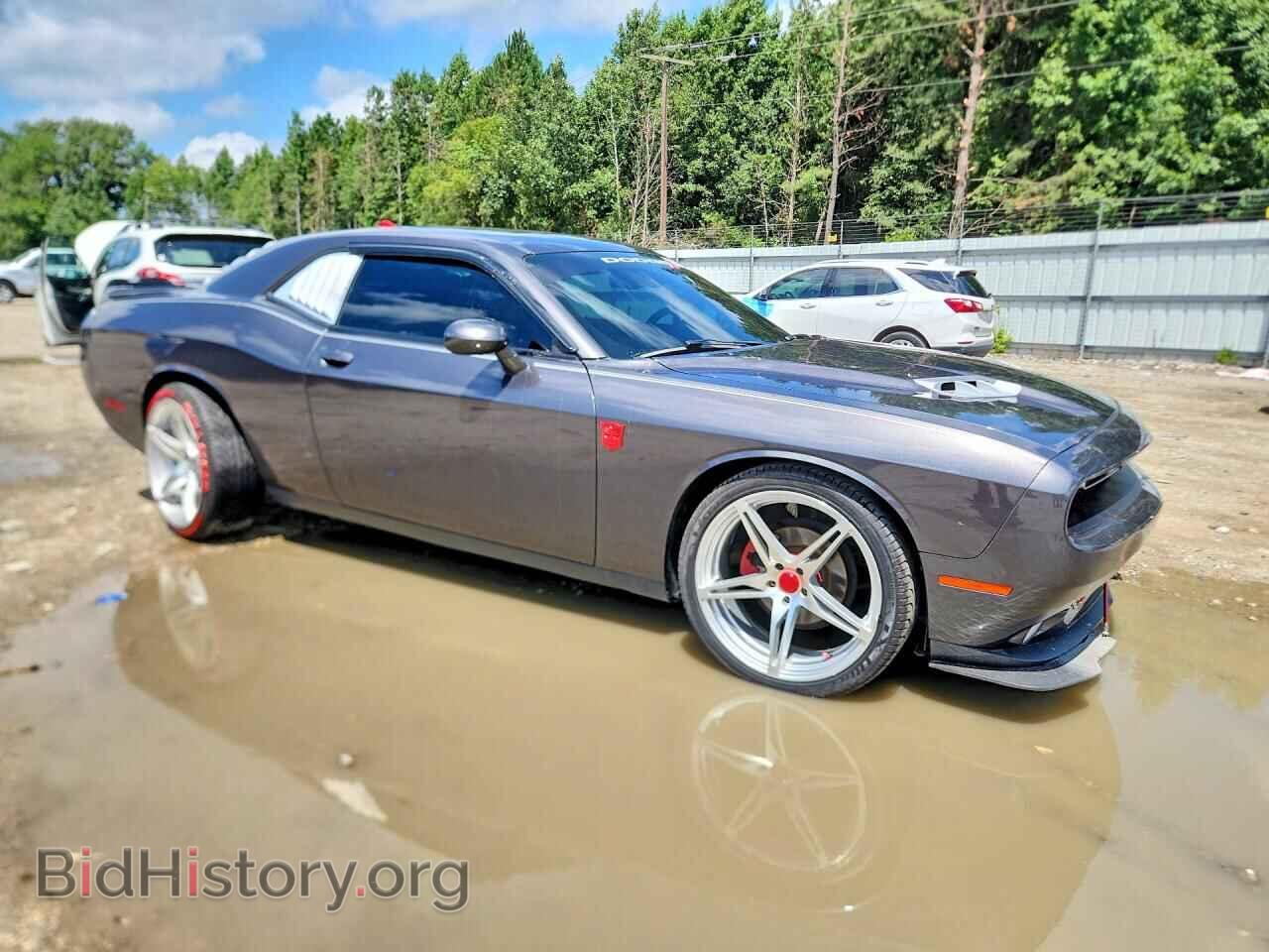 2019 DODGE CHALLENGER - VIN: 2C3CDZAG2KH561594 - Photo 4
