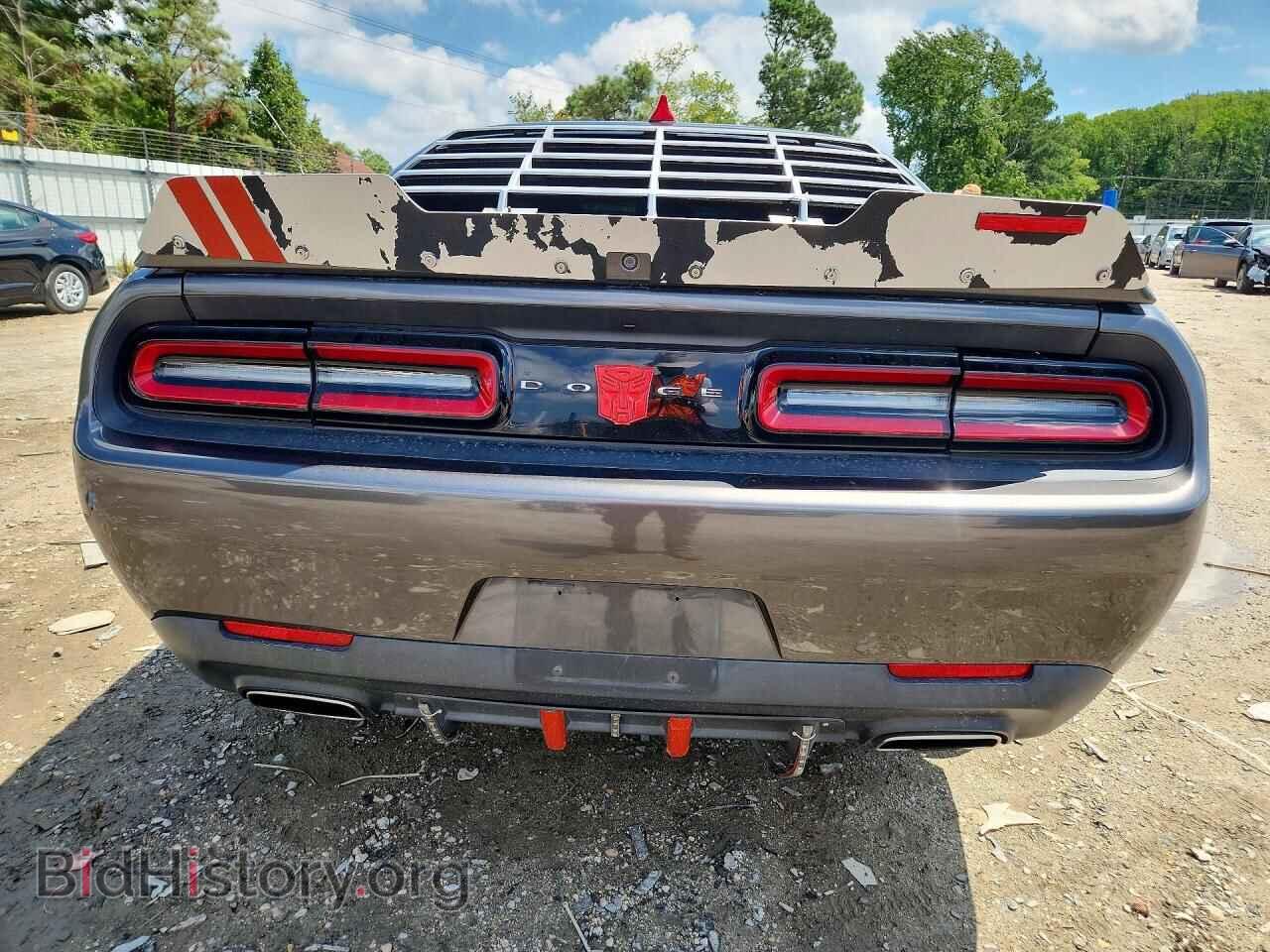 2019 DODGE CHALLENGER - VIN: 2C3CDZAG2KH561594 - Photo 6