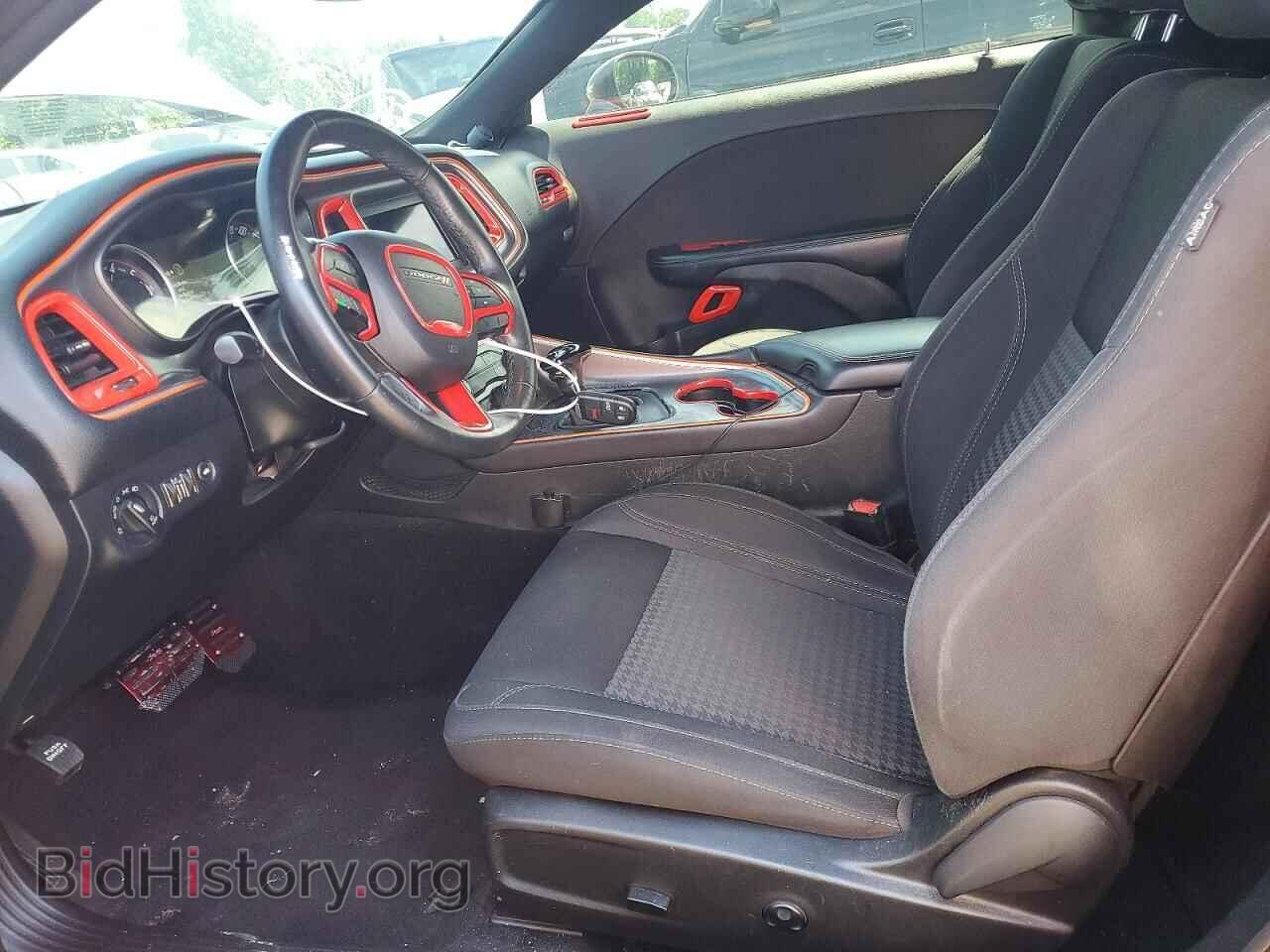 2019 DODGE CHALLENGER - VIN: 2C3CDZAG2KH561594 - Photo 7