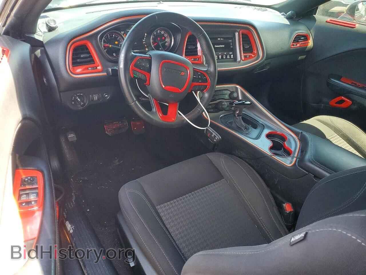 2019 DODGE CHALLENGER - VIN: 2C3CDZAG2KH561594 - Photo 8