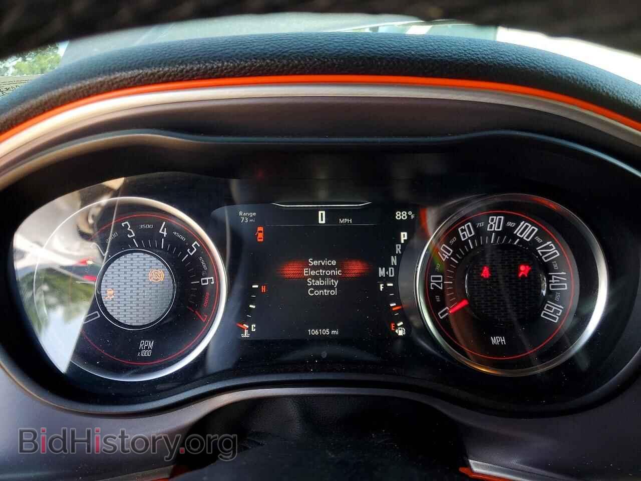 2019 DODGE CHALLENGER - VIN: 2C3CDZAG2KH561594 - Photo 9