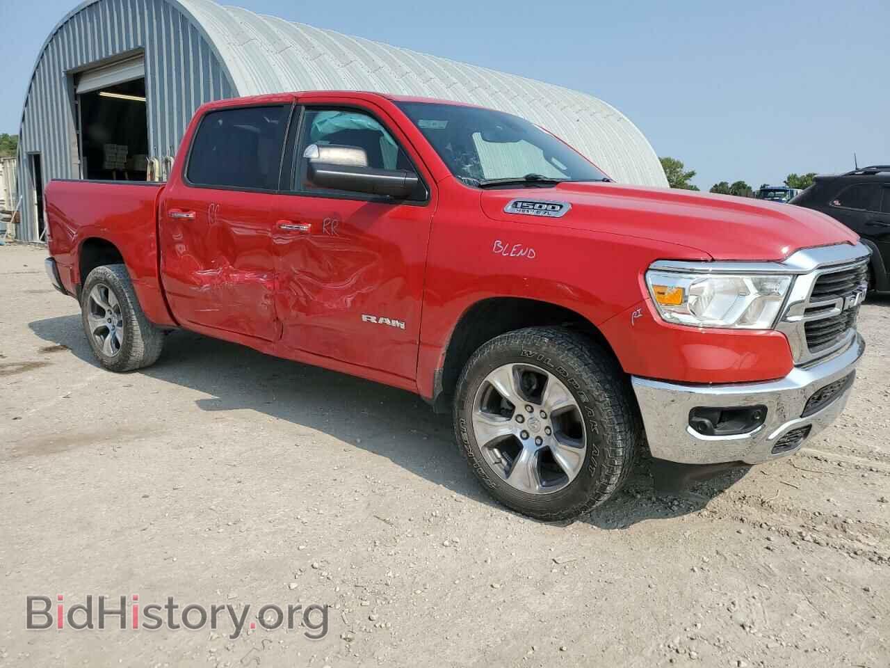 2020 RAM 1500 - VIN: 1C6SRFFTXLN314160 - Фото 4