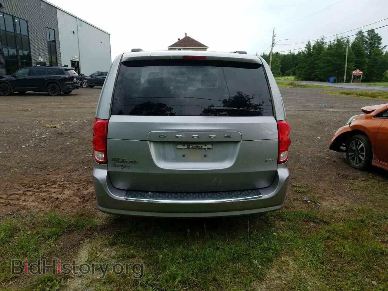 2014 DODGE CARAVAN - VIN: 2C4RDGBG6ER233134 - Фото 6
