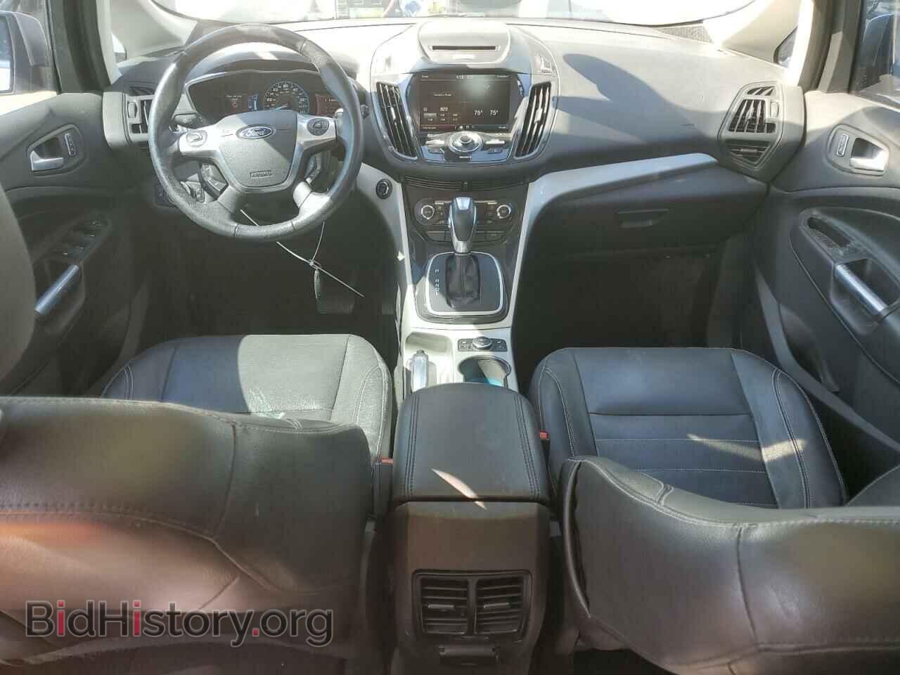 2014 FORD CMAX - VIN: 1FADP5BU8EL501577 - Фото 8