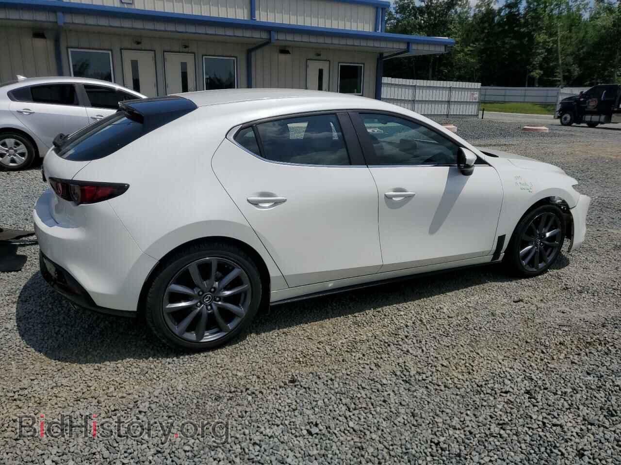 2019 MAZDA 3 - VIN: JM1BPALM5K1107941 - Фото 3