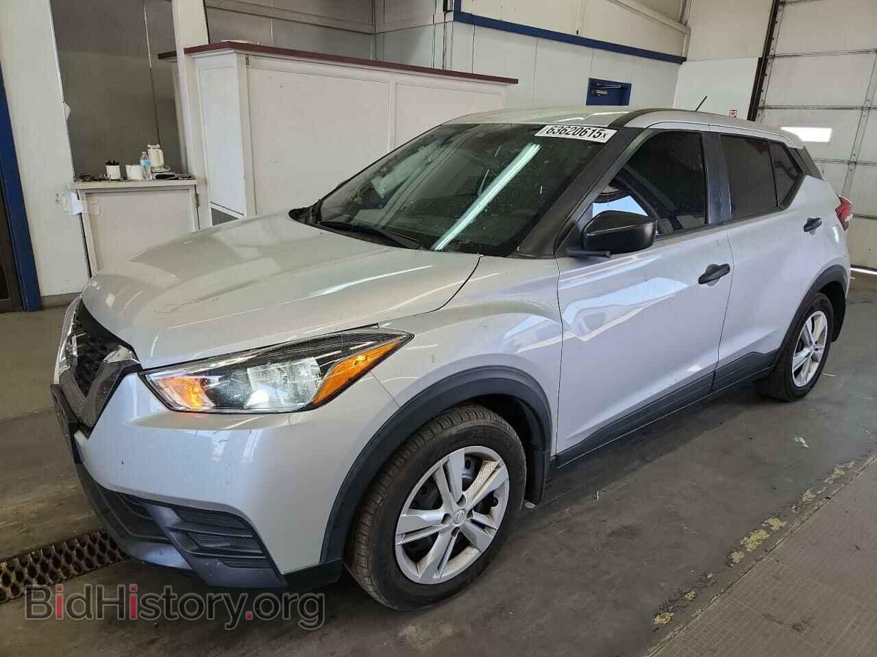 Фотография 3N1CP5BVXLL565106 - NISSAN KICKS 2020