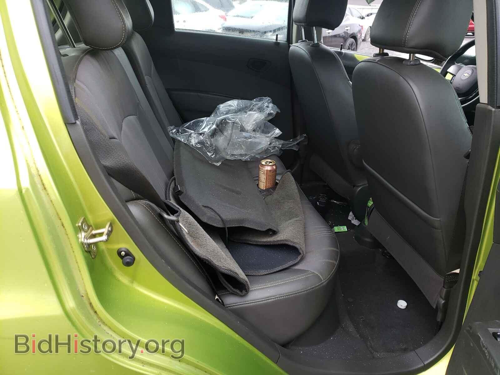 2013 CHEVROLET SPARK - VIN: KL8CD6S94DC572959 - Фото 6