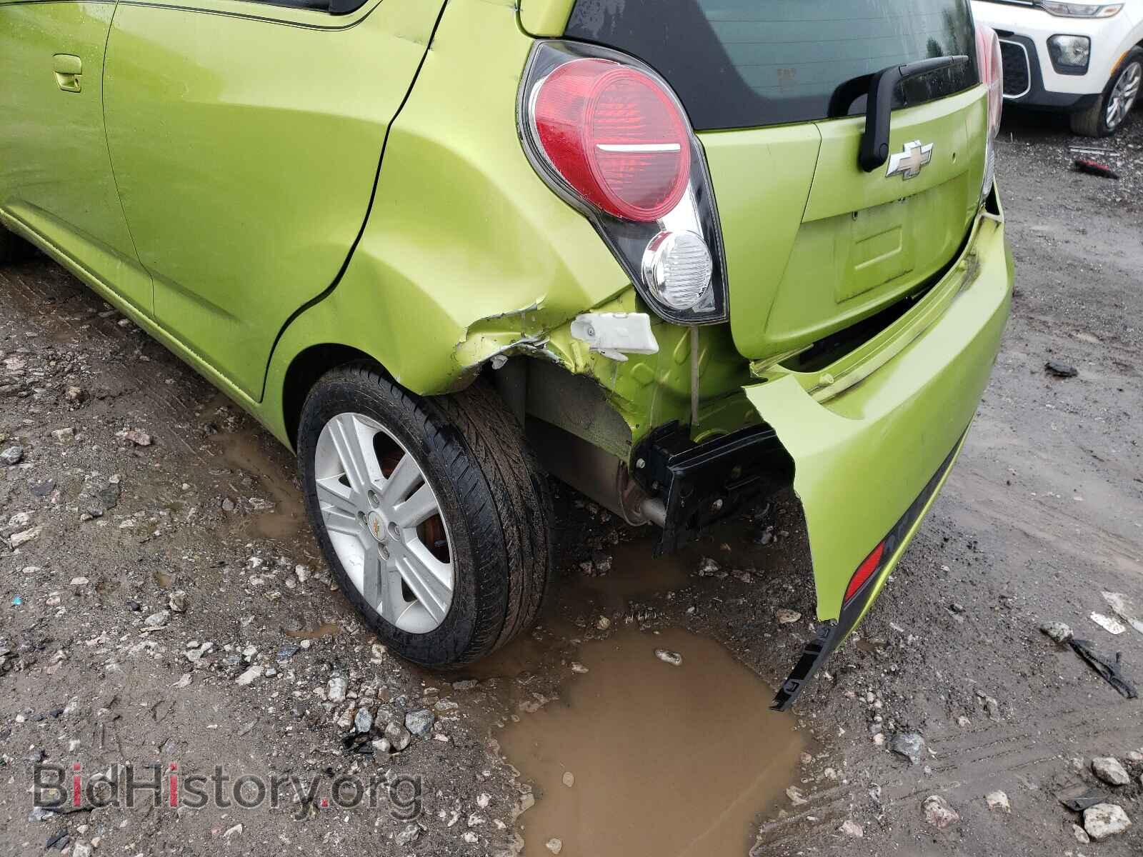 2013 CHEVROLET SPARK - VIN: KL8CD6S94DC572959 - Фото 9
