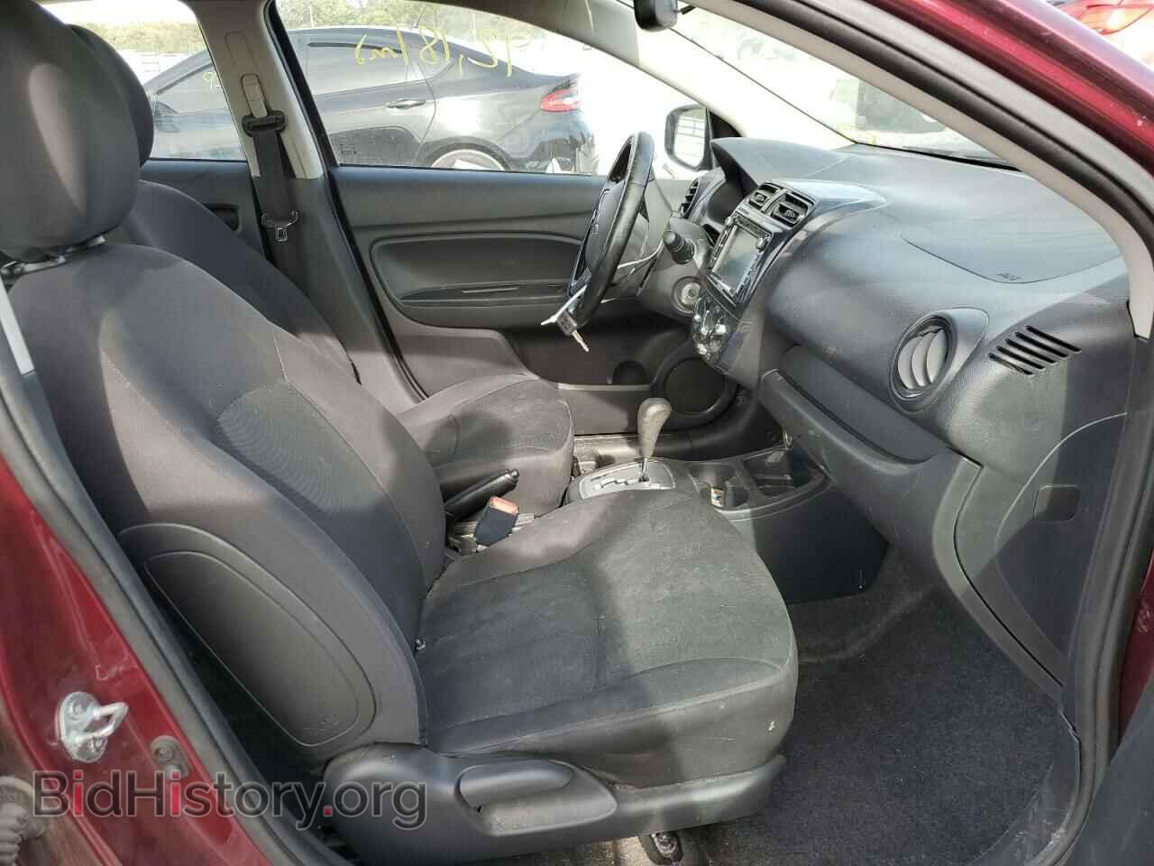 2017 MITSUBISHI MIRAGE - VIN: ML32F3FJ5HH002495 - Фото 5