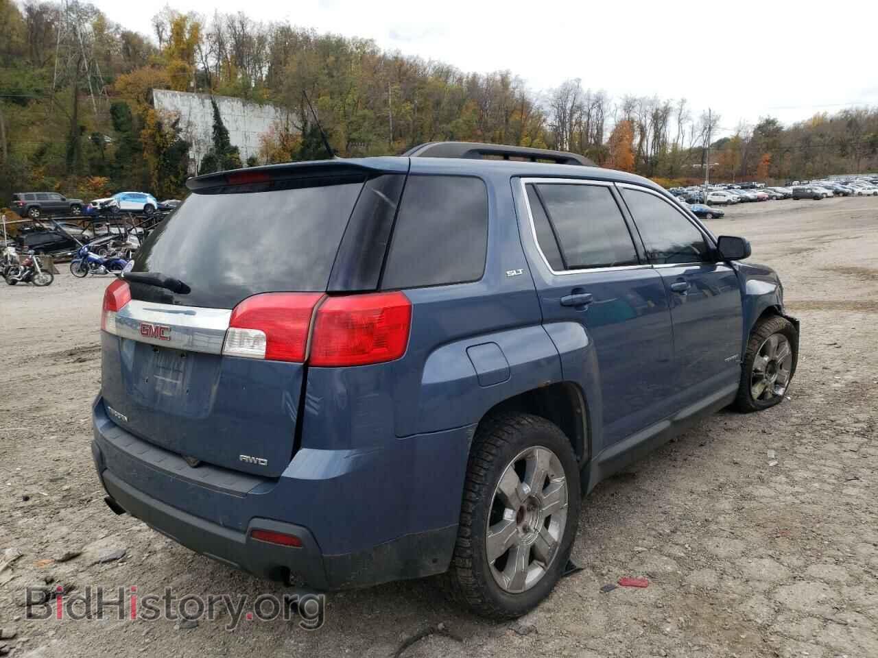 2011 GMC TERRAIN - VIN: 2CTFLVE5XB6293360 - Photo 4