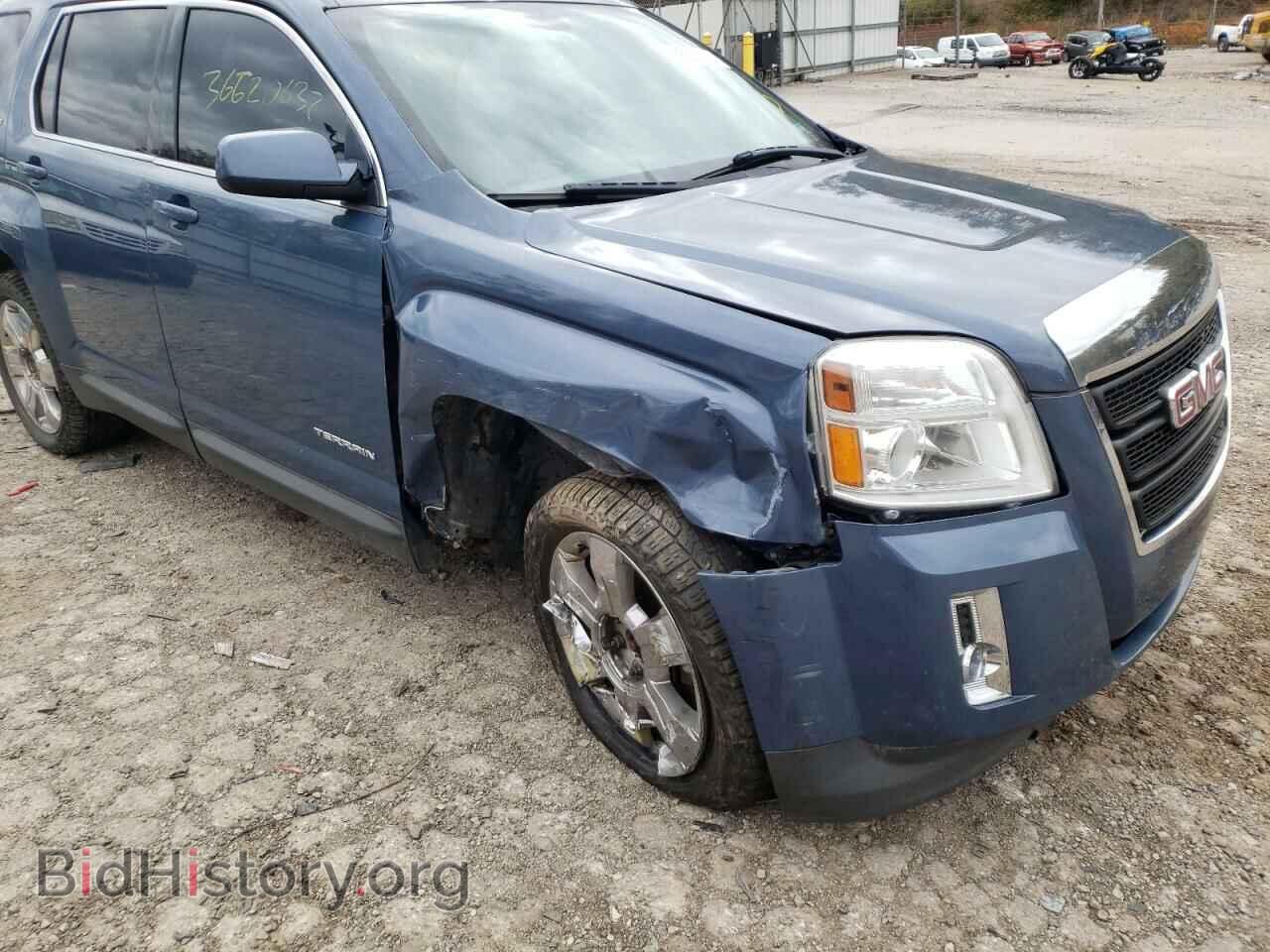 2011 GMC TERRAIN - VIN: 2CTFLVE5XB6293360 - Photo 9