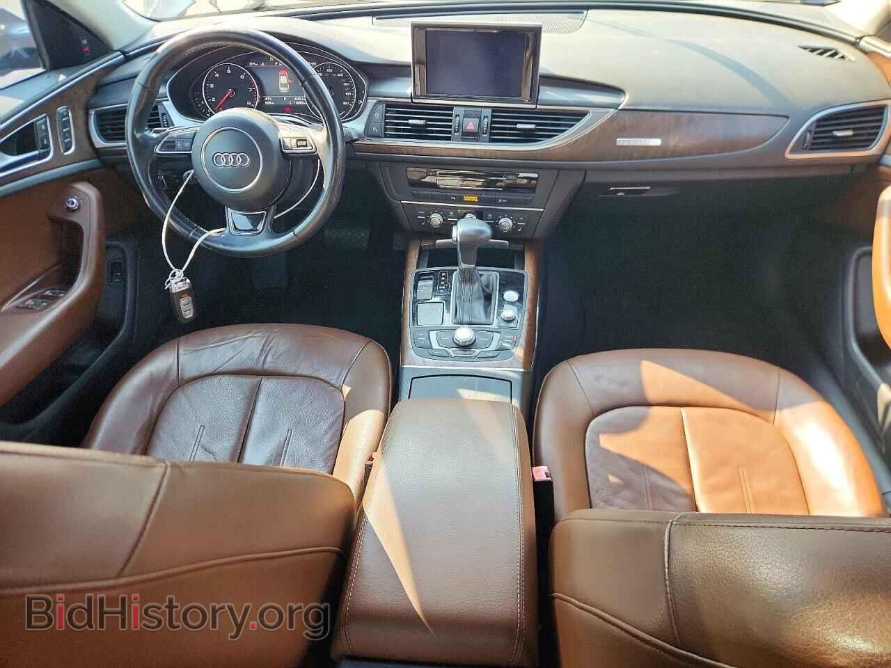 2012 AUDI A6 - VIN: WAUGGAFC5CN111441 - Photo 8