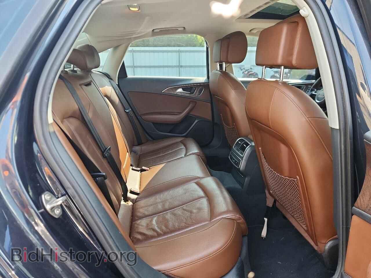 2012 AUDI A6 - VIN: WAUGGAFC5CN111441 - Photo 10