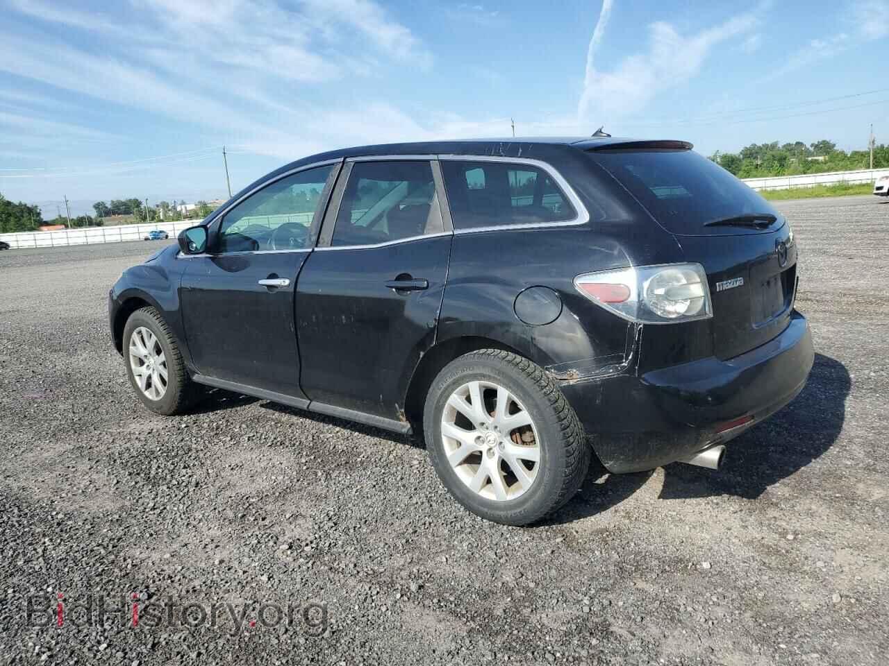 2007 MAZDA CX-7 - VIN: JM3ER293970163557 - Фото 2