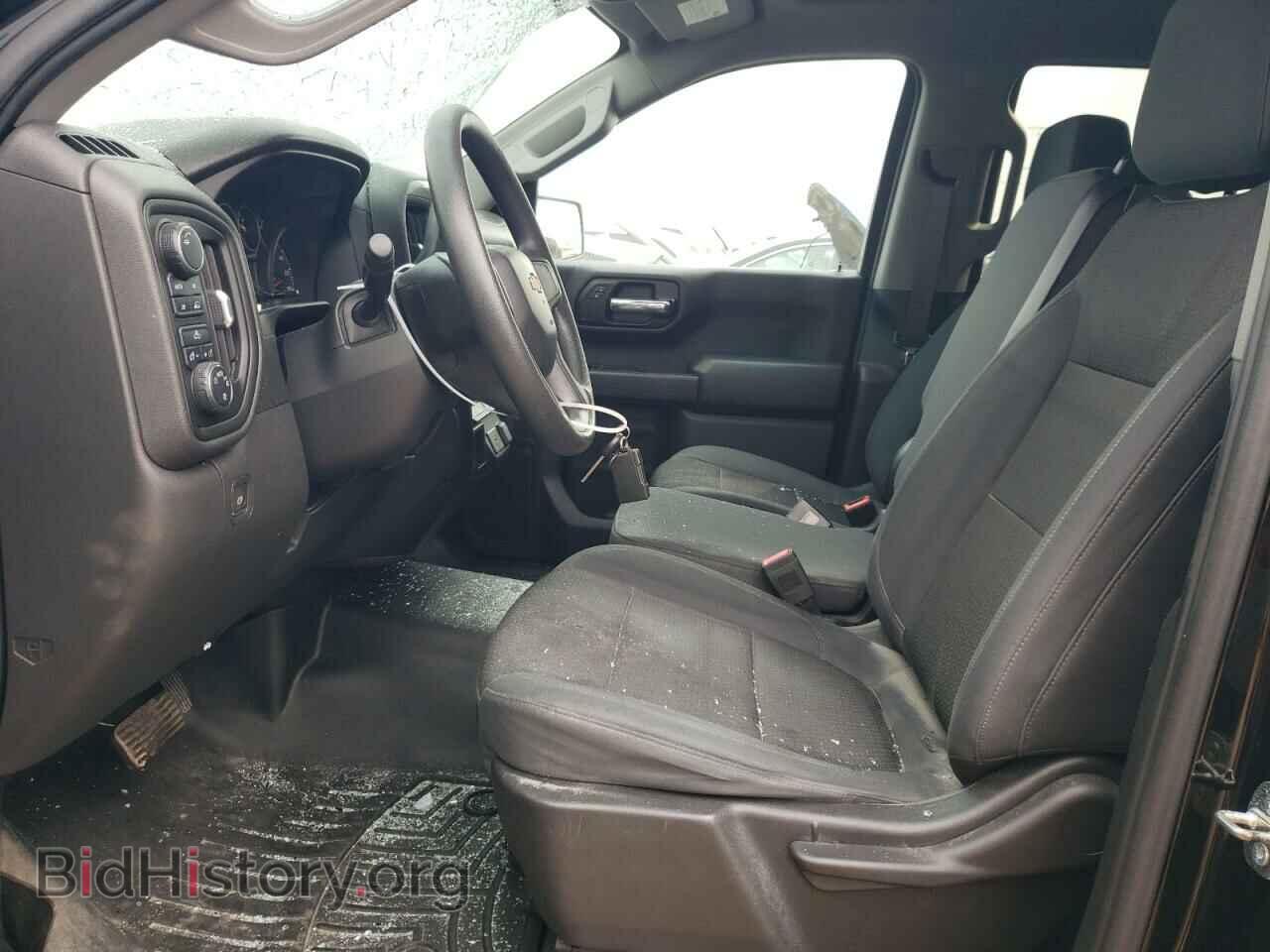 2019 CHEVROLET ALL Models - VIN: 3GCPYBEH6KG220193 - Фото 7