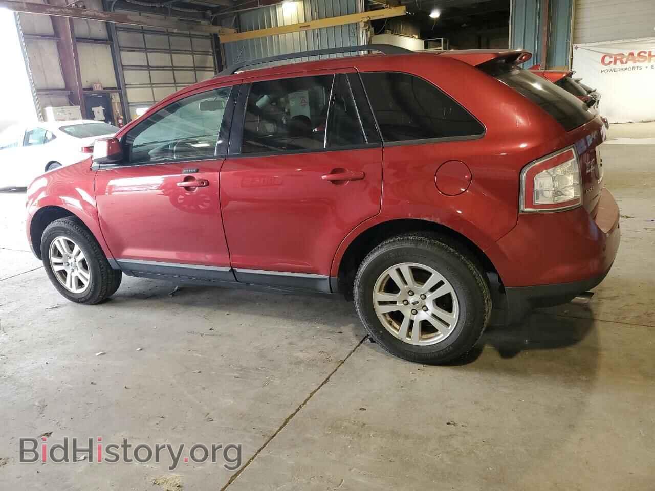 2008 FORD EDGE - VIN: 2FMDK48C28BA58991 - Фото 2