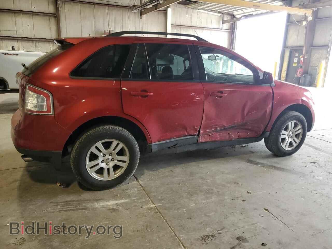 2008 FORD EDGE - VIN: 2FMDK48C28BA58991 - Фото 3