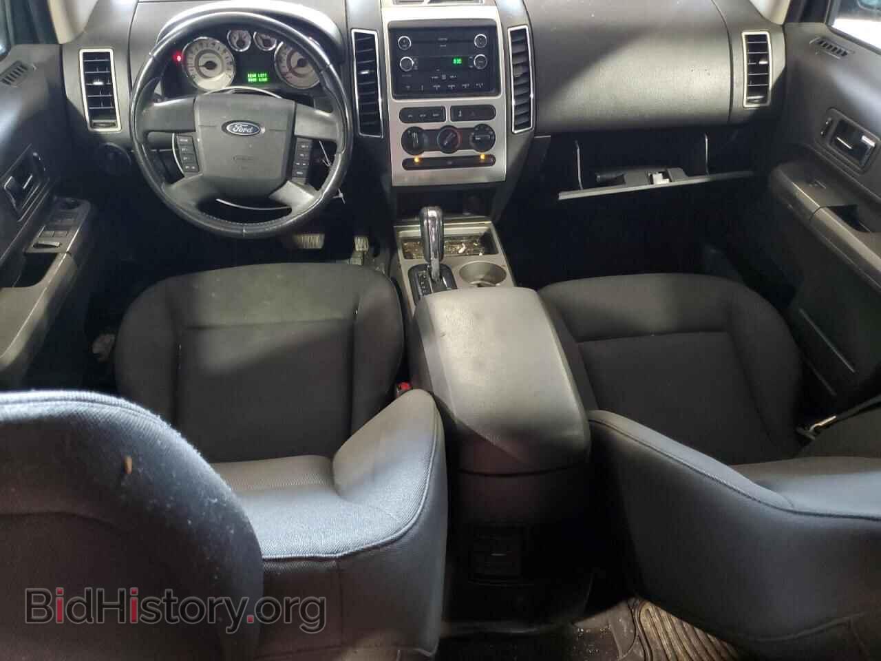 2008 FORD EDGE - VIN: 2FMDK48C28BA58991 - Фото 8