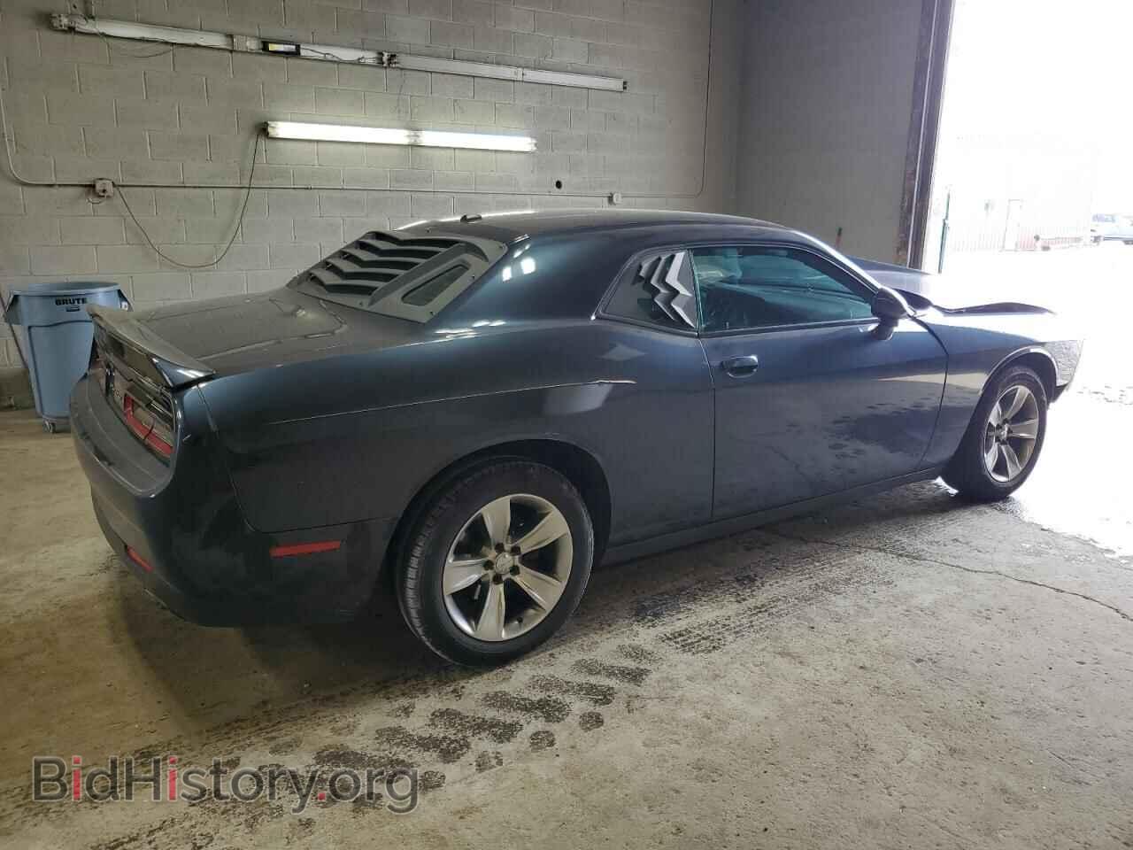 2018 DODGE CHALLENGER - VIN: 2C3CDZAG7JH237488 - Фото 3