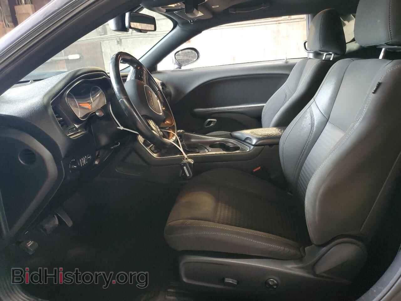 2018 DODGE CHALLENGER - VIN: 2C3CDZAG7JH237488 - Фото 7