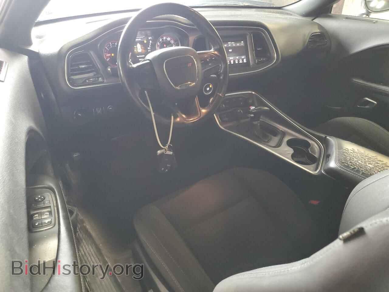 2018 DODGE CHALLENGER - VIN: 2C3CDZAG7JH237488 - Фото 8