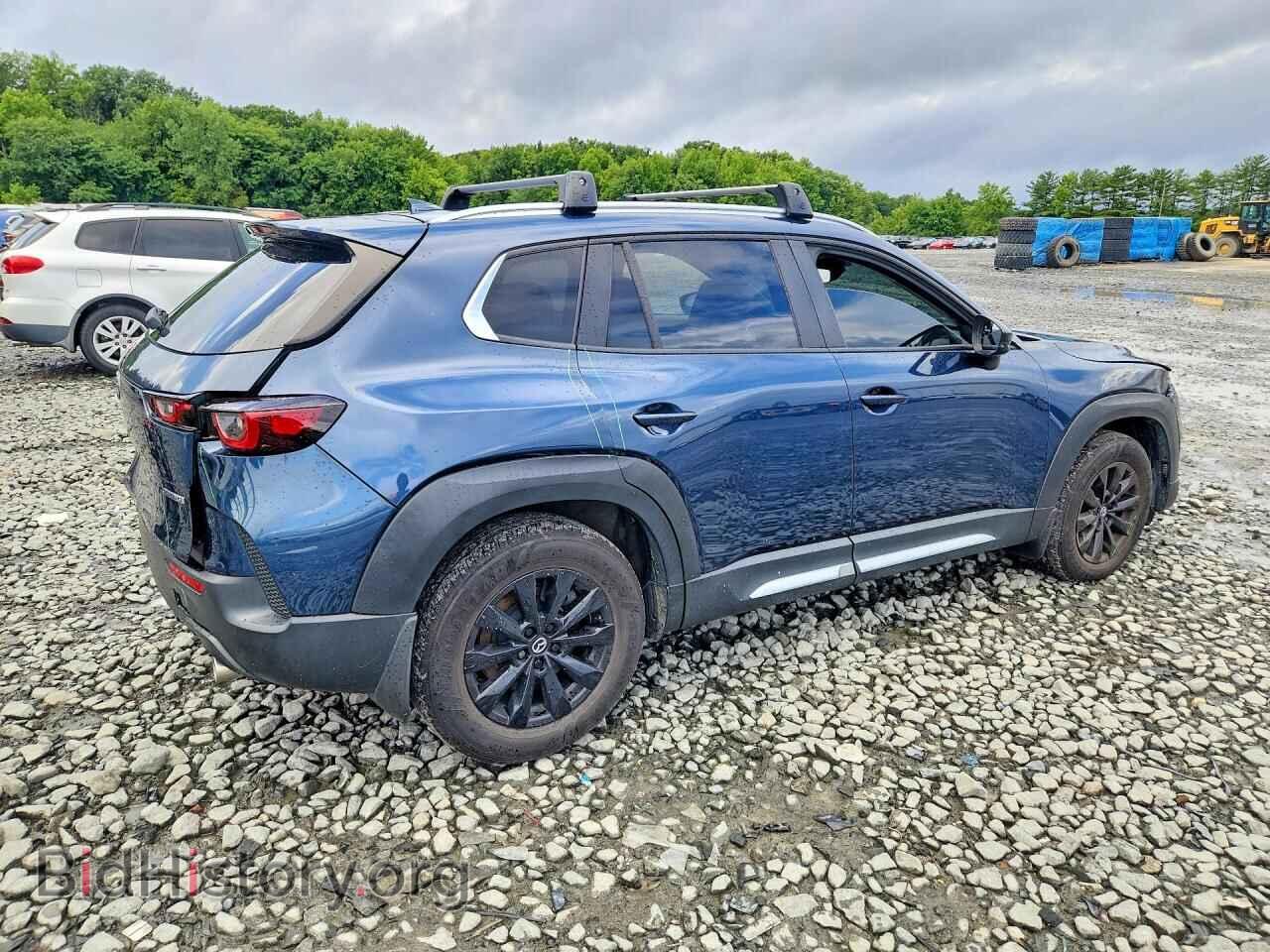 2024 MAZDA CX-50 - VIN: 7MMVABDM6RN205575 - Фото 3