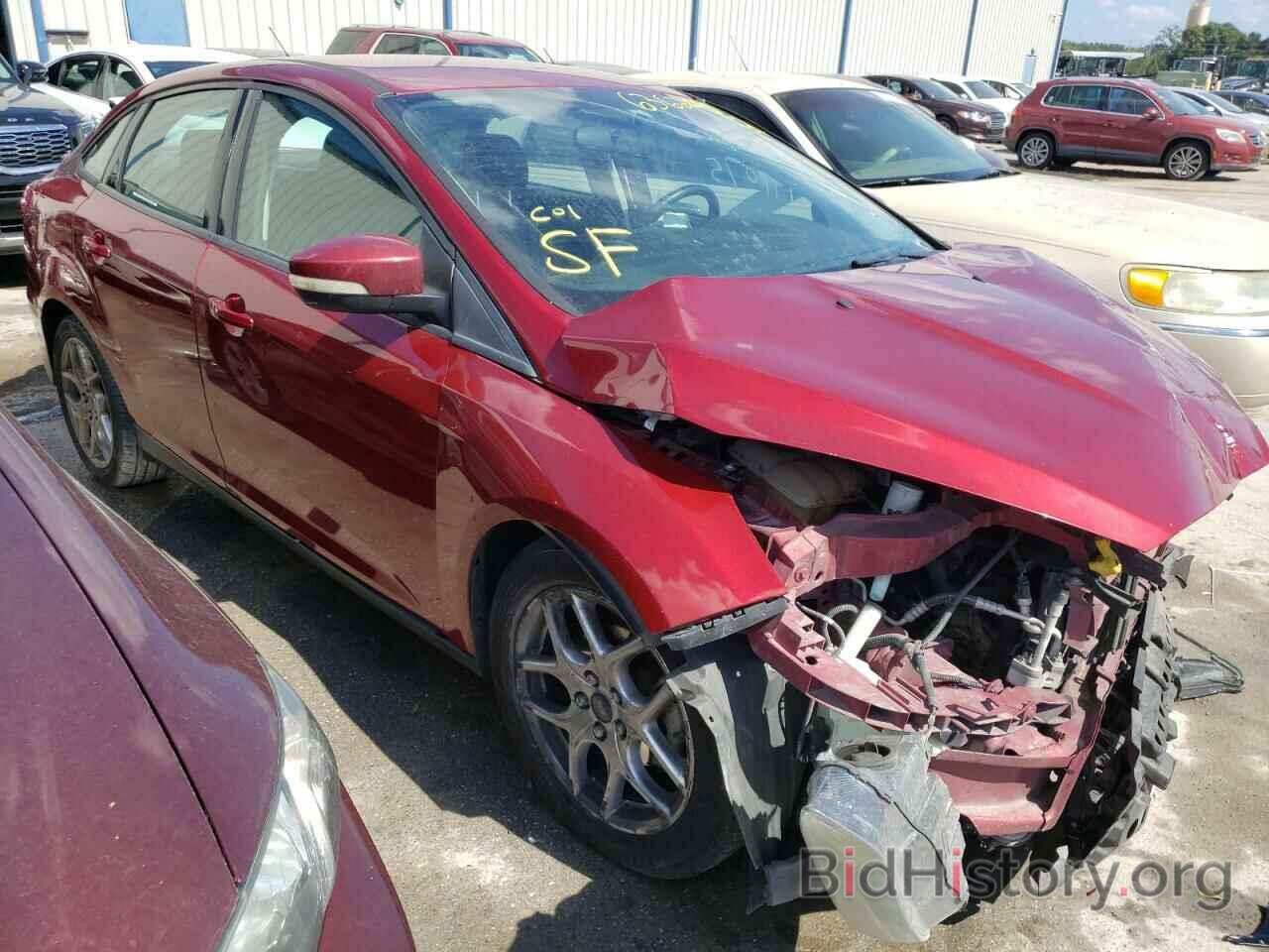 Photo 1FADP3F21FL331075 - FORD FOCUS 2015