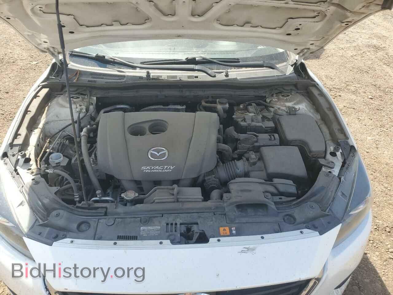 2017 MAZDA 3 - VIN: JM1BN1U71H1101402 - Фото 11