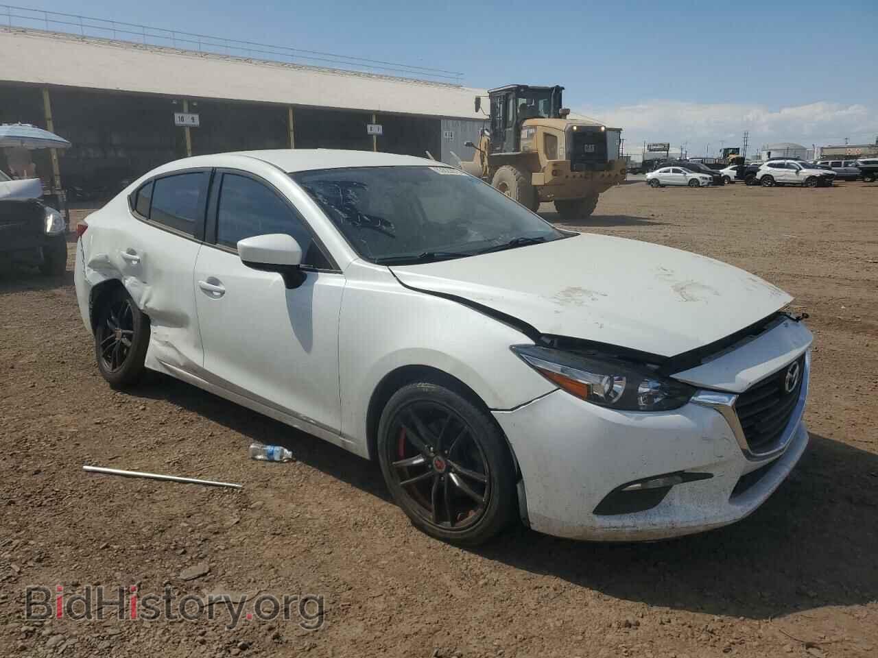2017 MAZDA 3 - VIN: JM1BN1U71H1101402 - Фото 4