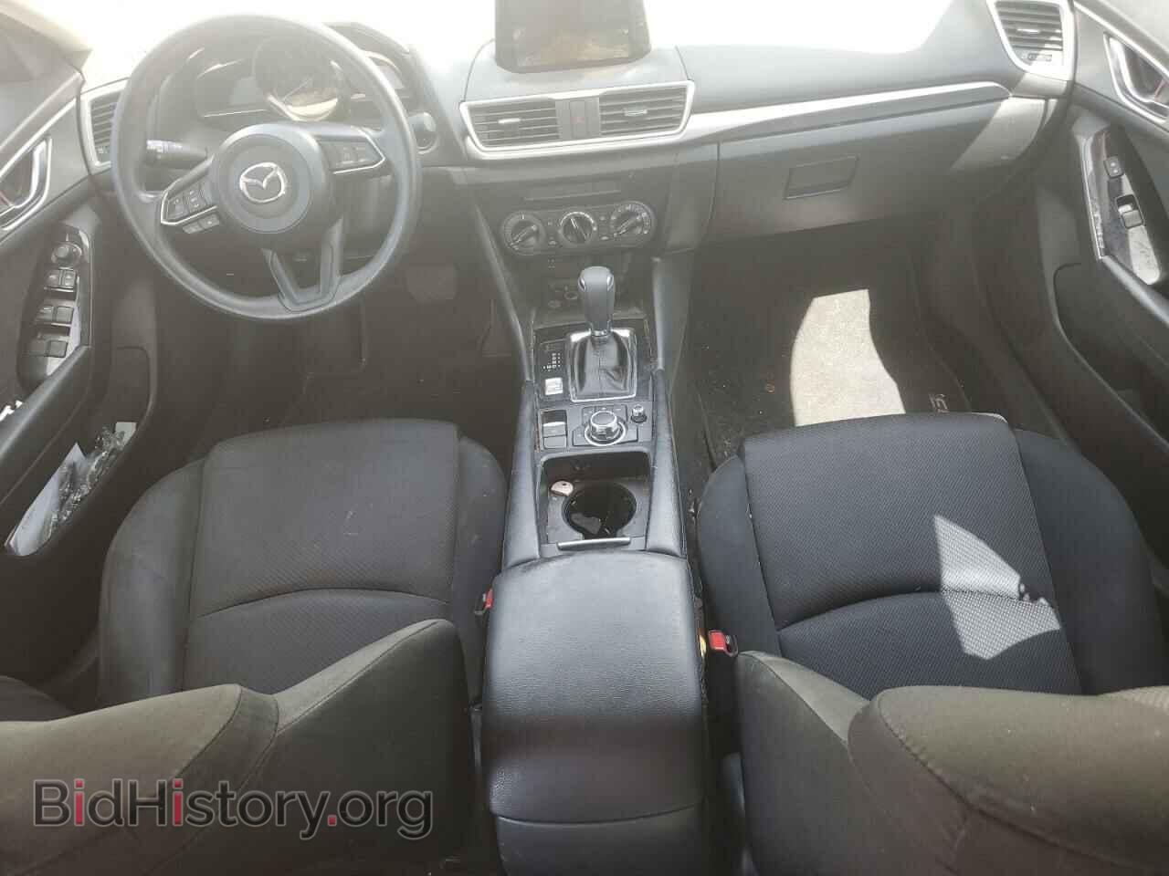 2017 MAZDA 3 - VIN: JM1BN1U71H1101402 - Фото 8