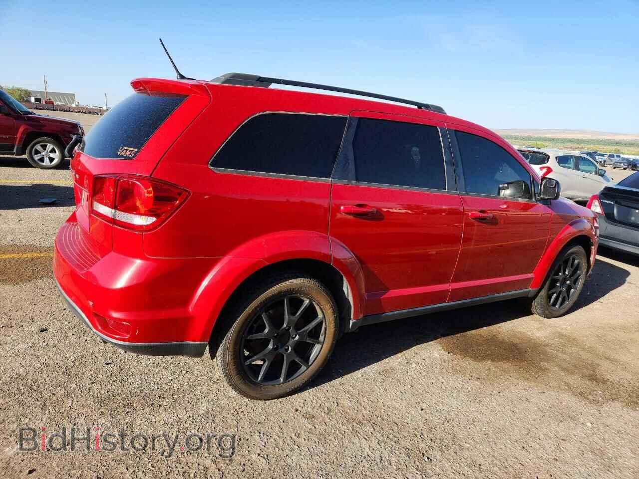 2016 DODGE JOURNEY - VIN: 3C4PDCBG9GT246928 - Photo 3