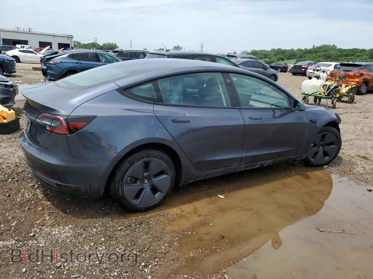 2023 TESLA MODEL 3 - VIN: 5YJ3E1EA8PF396633 - Фото 3