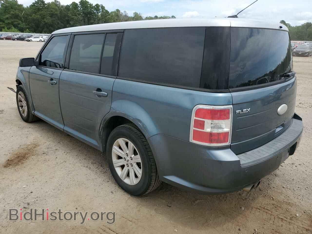 2010 FORD FLEX - VIN: 2FMGK5BC5ABA42673 - Photo 2