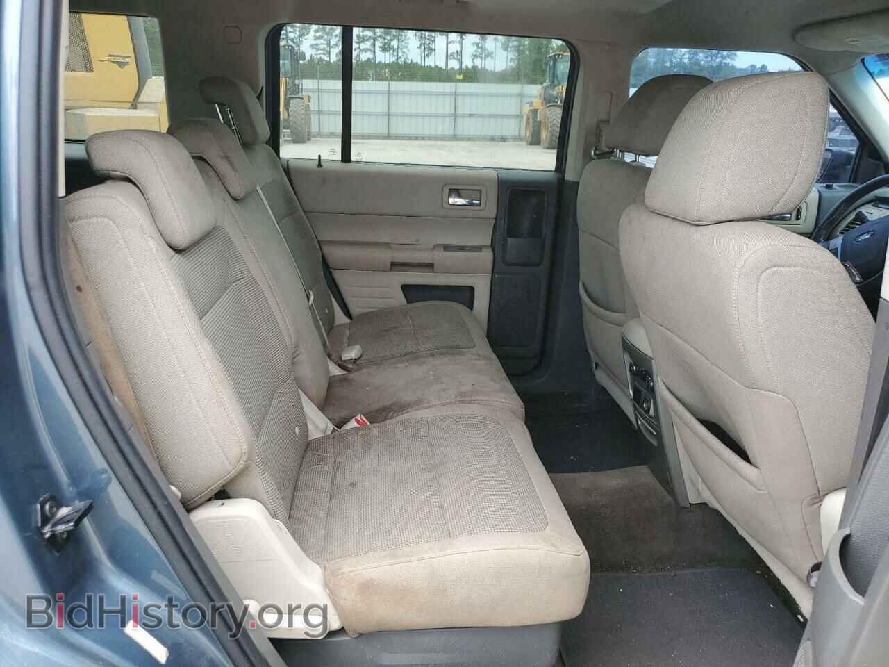 2010 FORD FLEX - VIN: 2FMGK5BC5ABA42673 - Photo 11