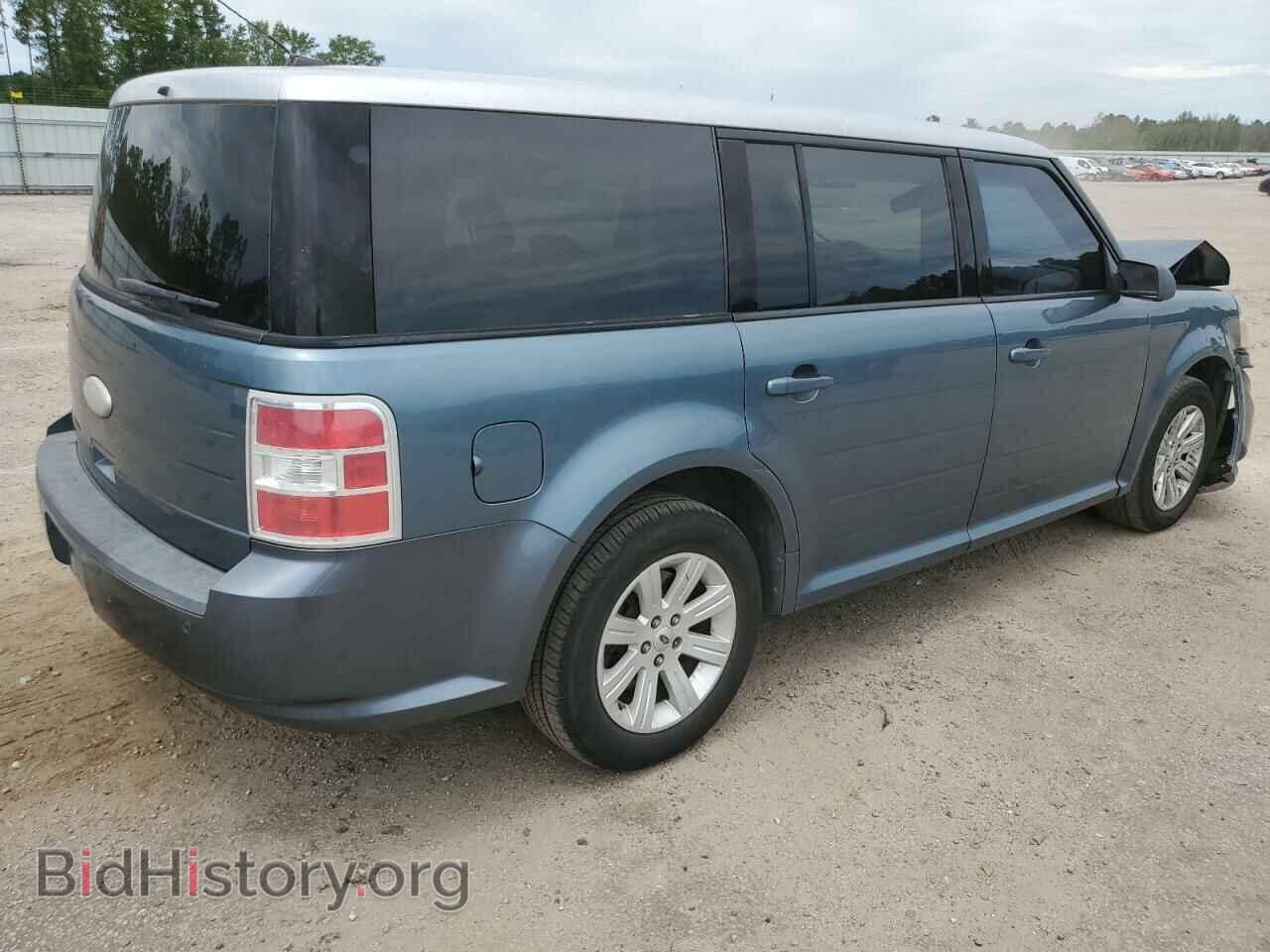 2010 FORD FLEX - VIN: 2FMGK5BC5ABA42673 - Photo 3