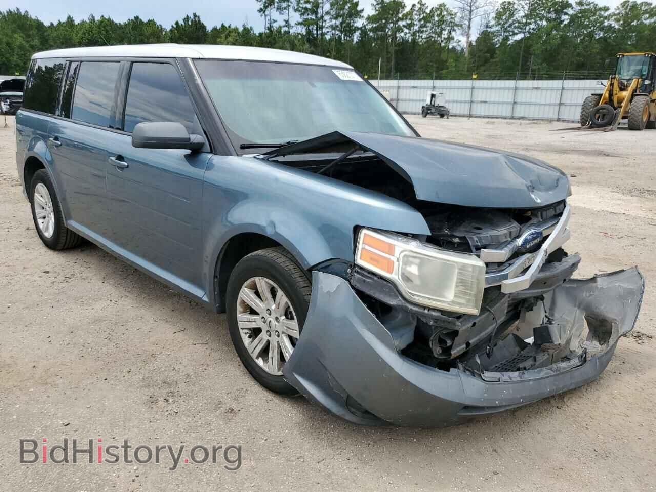2010 FORD FLEX - VIN: 2FMGK5BC5ABA42673 - Photo 4
