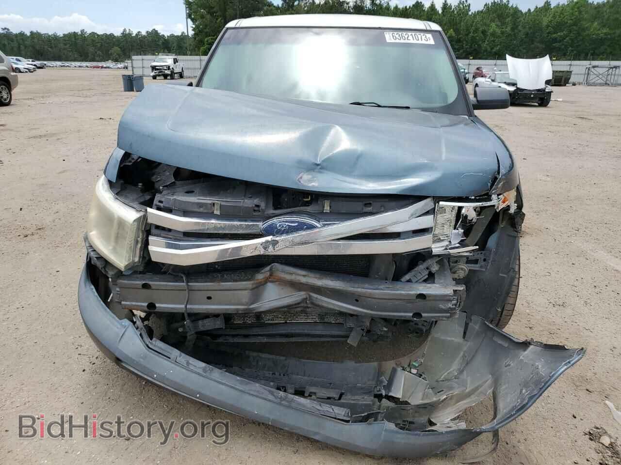 2010 FORD FLEX - VIN: 2FMGK5BC5ABA42673 - Photo 5