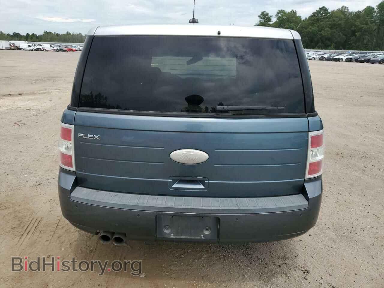 2010 FORD FLEX - VIN: 2FMGK5BC5ABA42673 - Photo 6