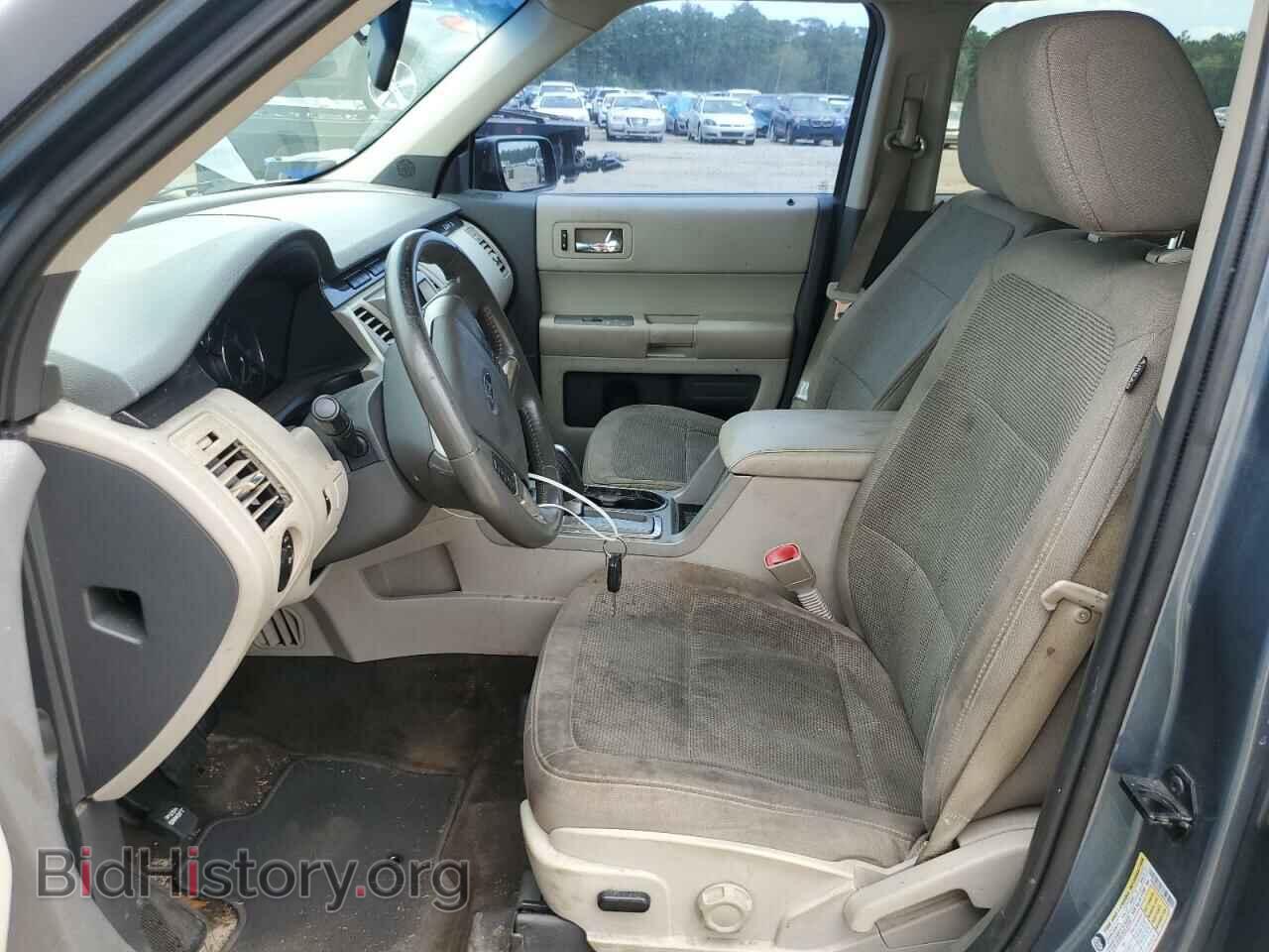 2010 FORD FLEX - VIN: 2FMGK5BC5ABA42673 - Photo 7
