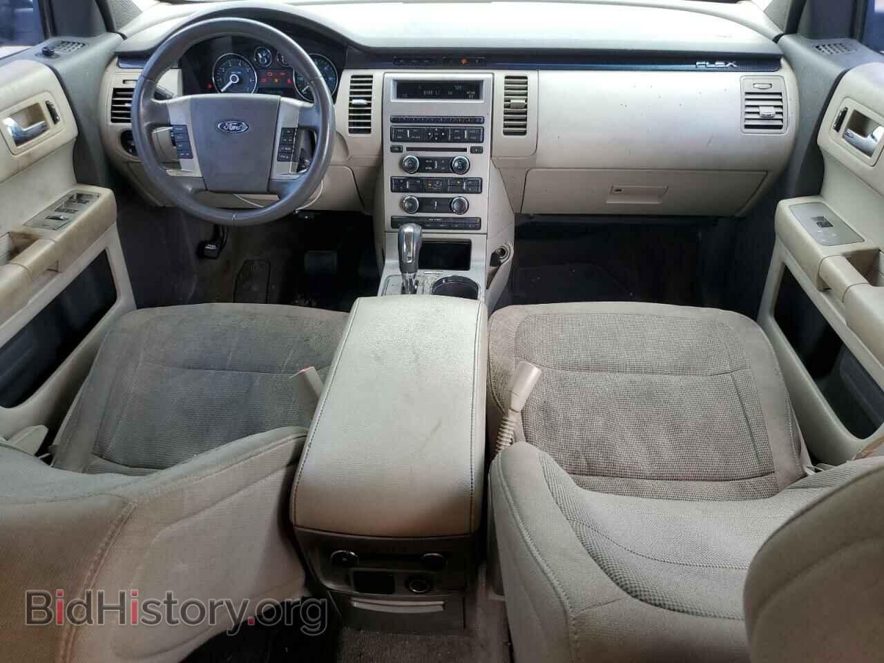 2010 FORD FLEX - VIN: 2FMGK5BC5ABA42673 - Photo 8
