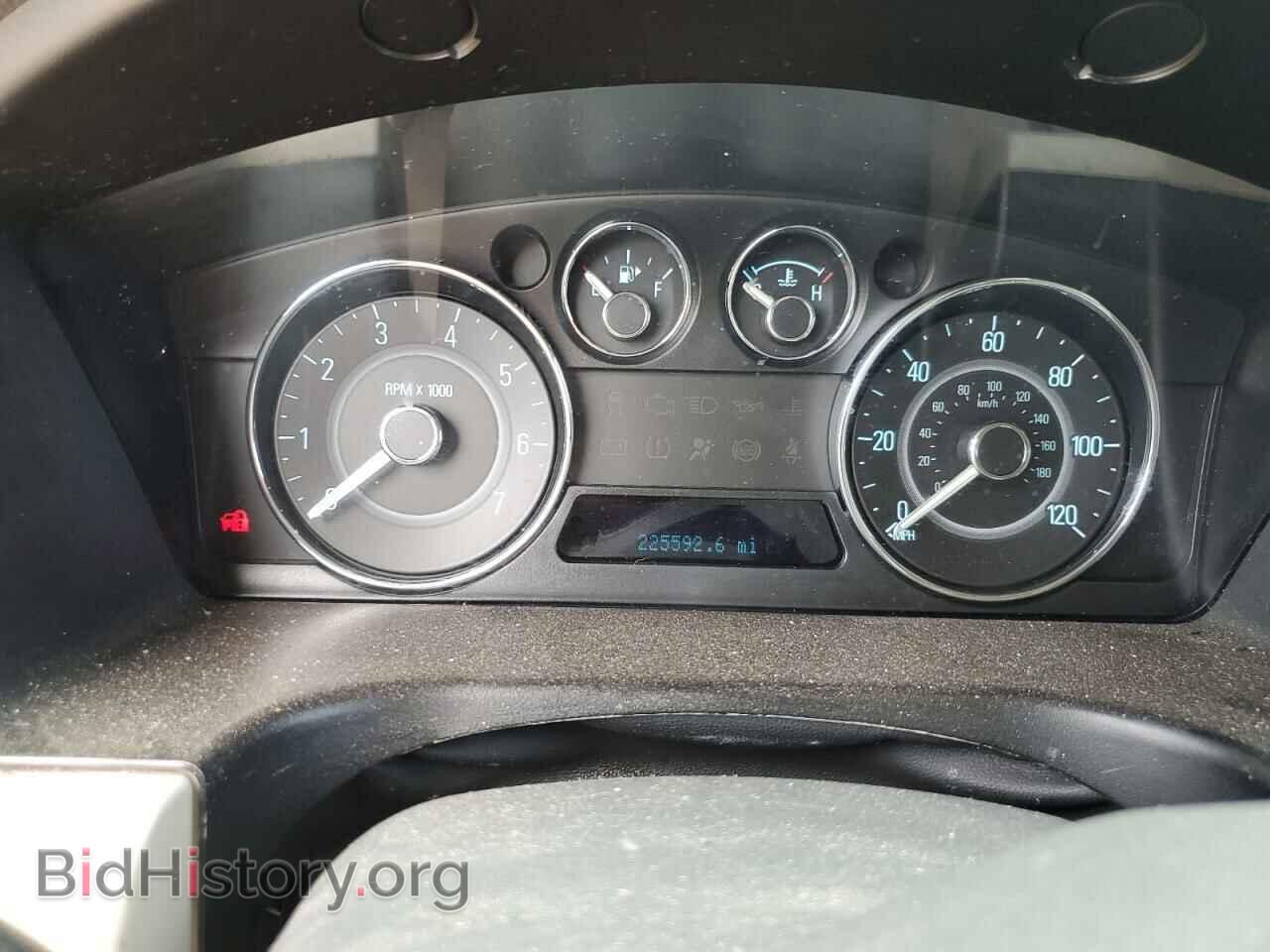 2010 FORD FLEX - VIN: 2FMGK5BC5ABA42673 - Photo 9
