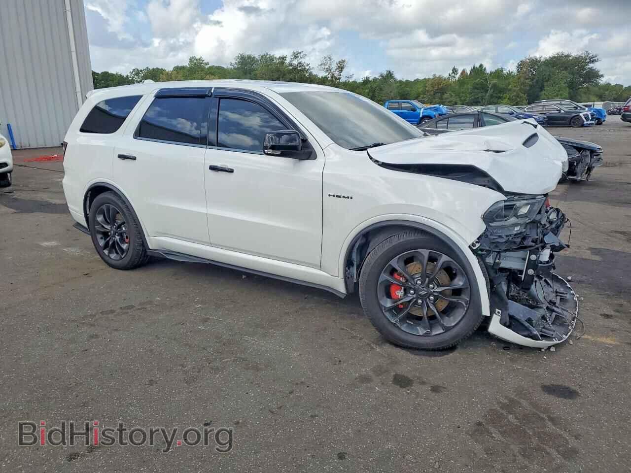 2022 DODGE DURANGO - VIN: 1C4SDJCT7NC222436 - Photo 4