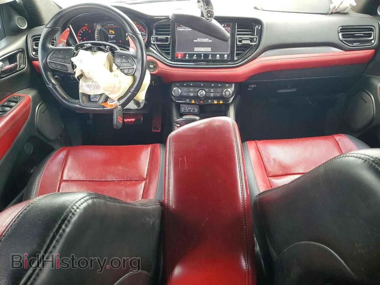2022 DODGE DURANGO - VIN: 1C4SDJCT7NC222436 - Photo 8