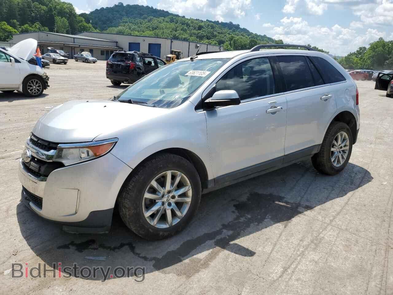 Photo 2FMDK4KC4BBB32752 - FORD EDGE 2011