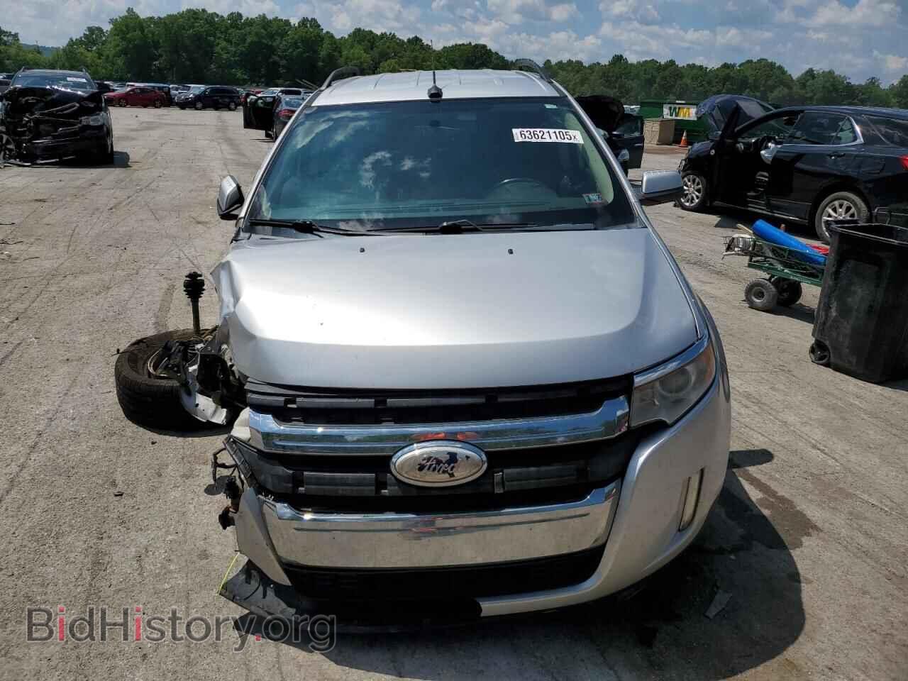 2011 FORD EDGE - VIN: 2FMDK4KC4BBB32752 - Фото 5