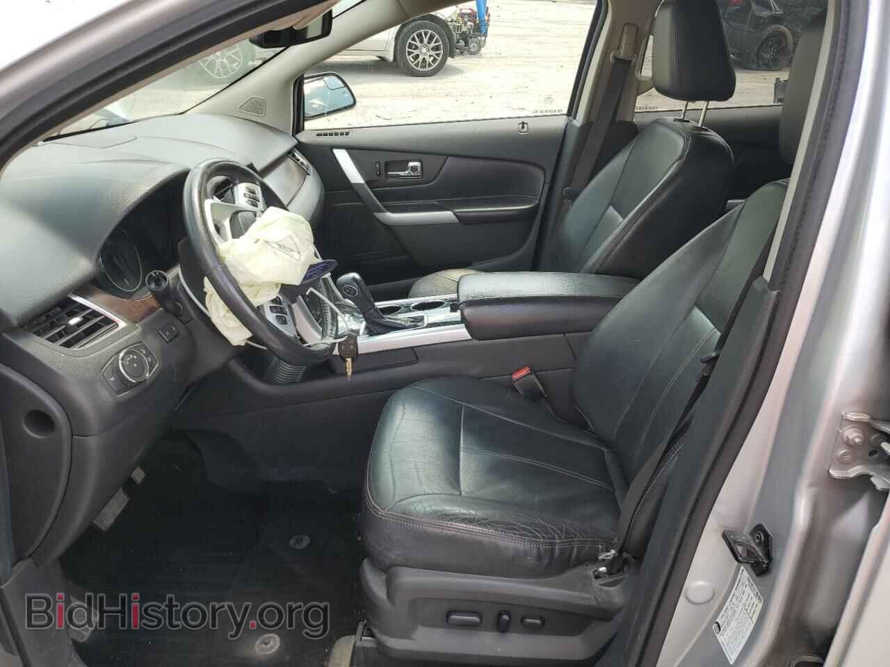 2011 FORD EDGE - VIN: 2FMDK4KC4BBB32752 - Фото 7