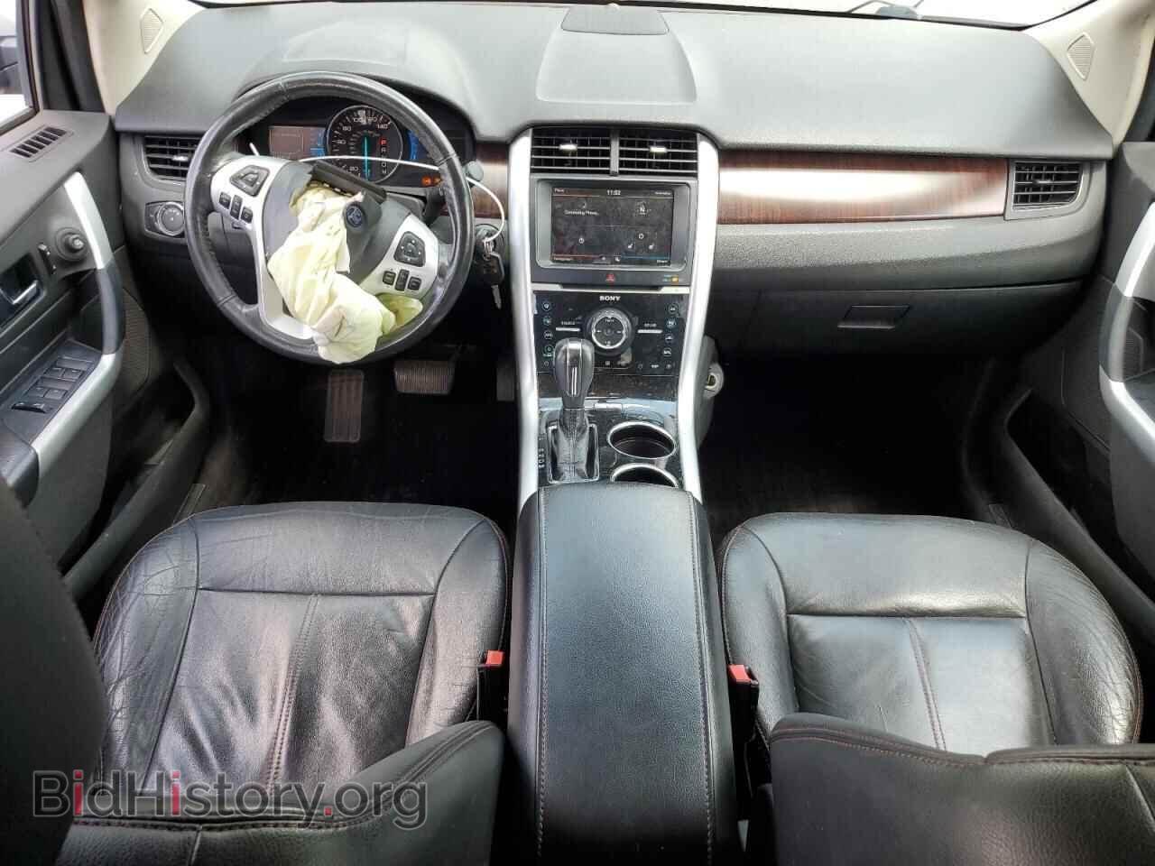 2011 FORD EDGE - VIN: 2FMDK4KC4BBB32752 - Фото 8