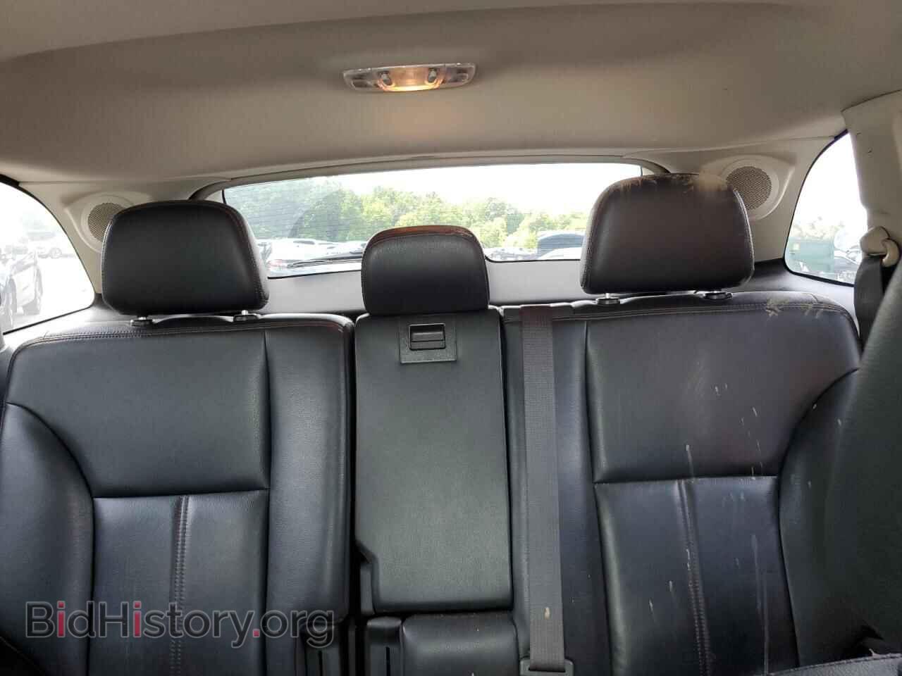 2011 FORD EDGE - VIN: 2FMDK4KC4BBB32752 - Фото 10