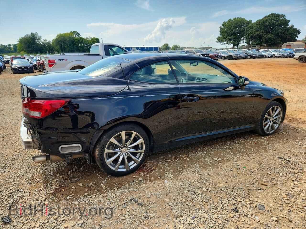 2015 LEXUS IS - VIN: JTHFF2C28F2533534 - Photo 3
